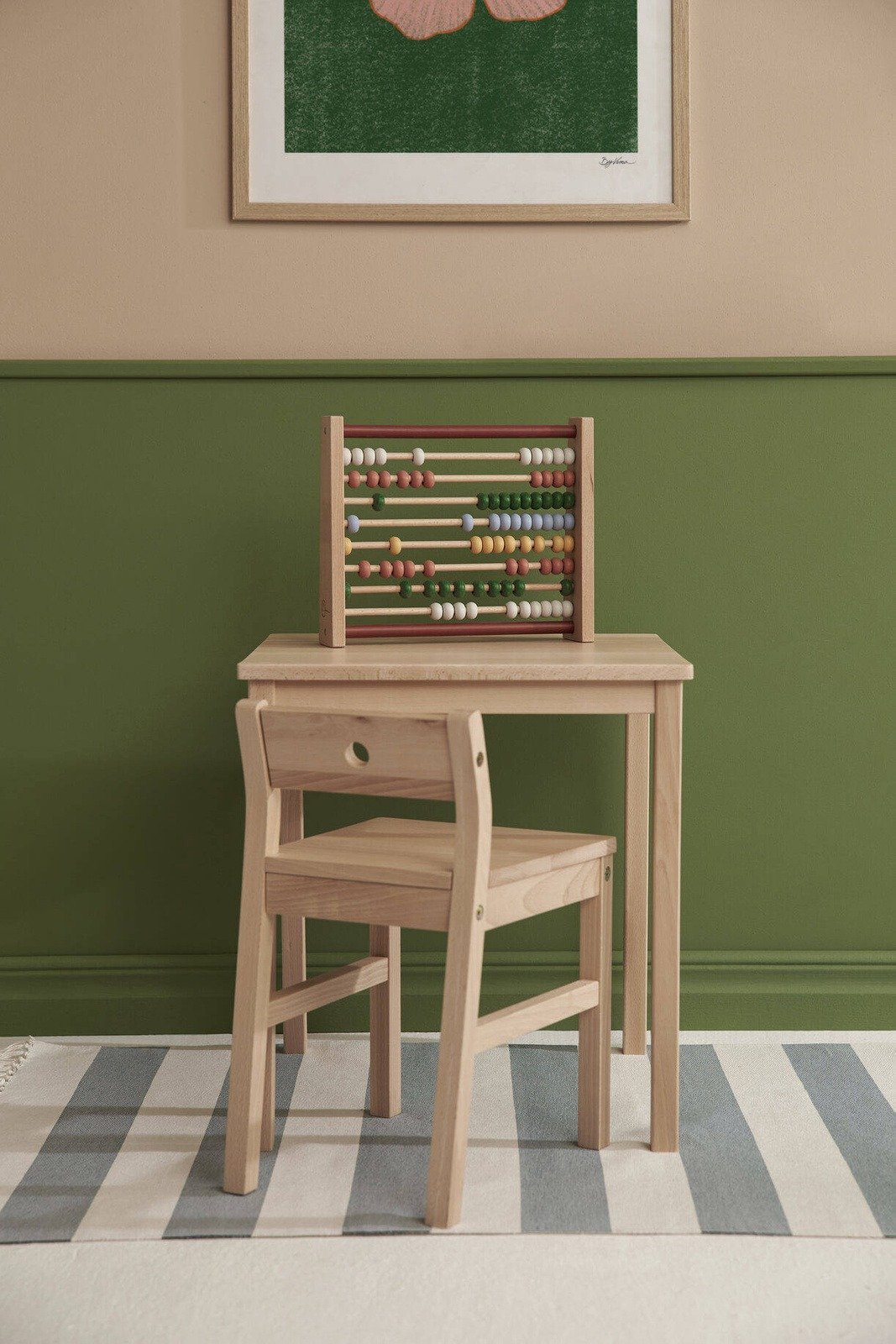 KIDS CONCEPT Ξύλινος άβακας CARL LARSSON - Image 3