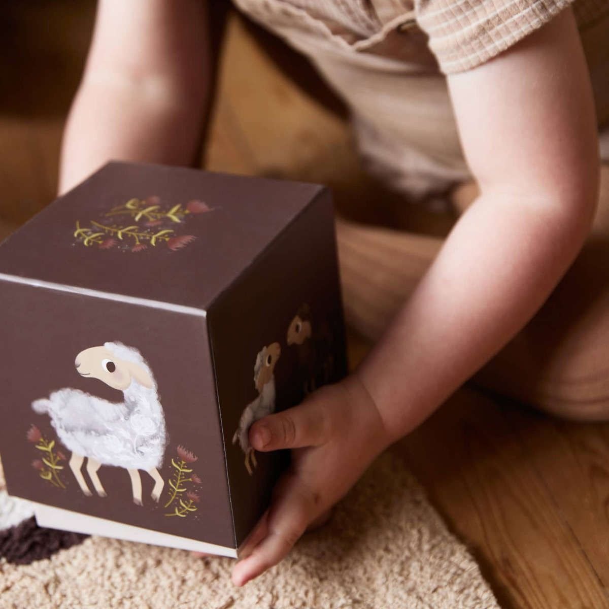 Filibabba Κύβοι Στοίβαξης - Magic Farm - Image 4