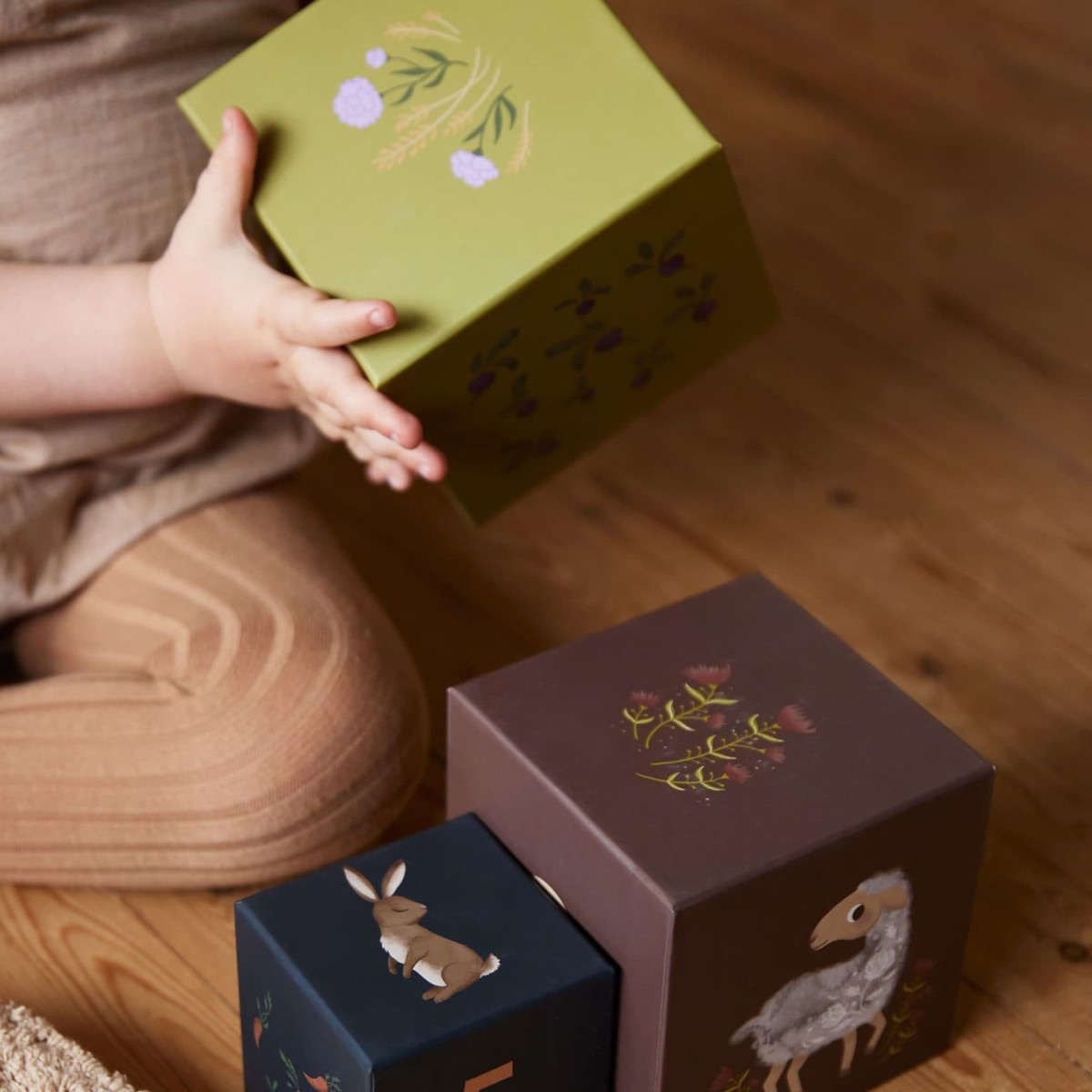 Filibabba Κύβοι Στοίβαξης - Magic Farm - Image 6