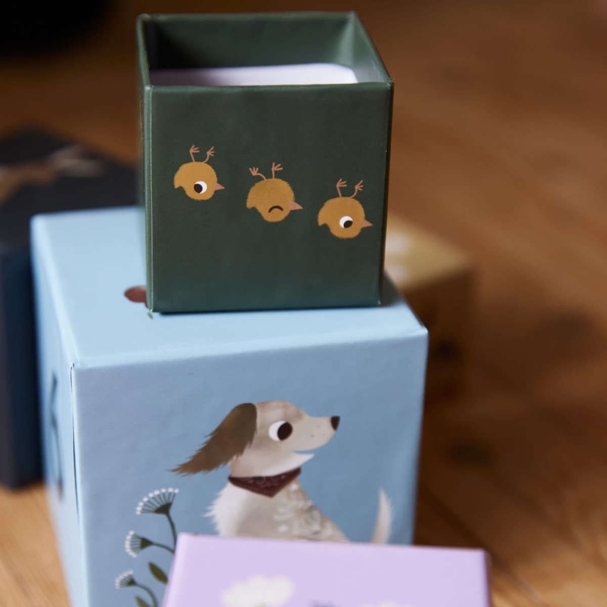 Filibabba Κύβοι Στοίβαξης - Magic Farm - Image 8