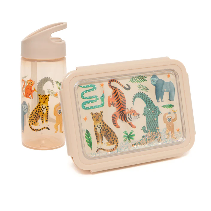 Petit Monkey – Lunch Box Upside Down Animals - Image 3
