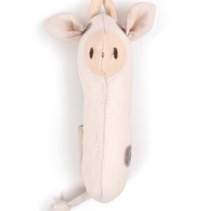 Alternative view of Filibabba Βρεφική Κουδουνίστρα – Cow