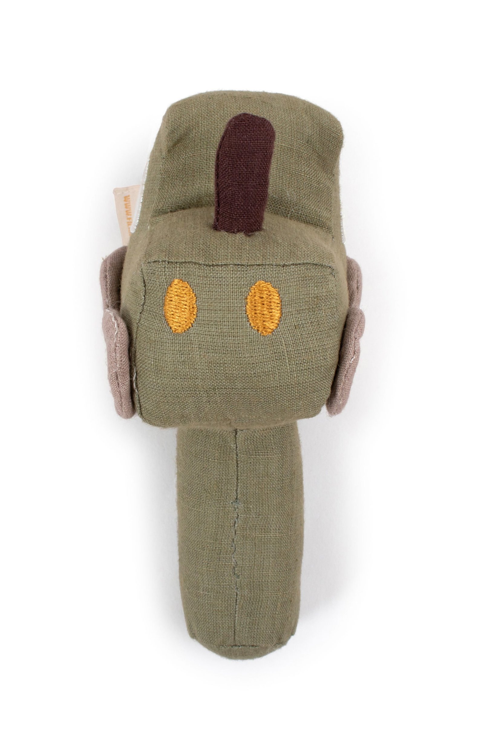 Filibabba Βρεφική Κουδουνίστρα – Tractor - Image 3