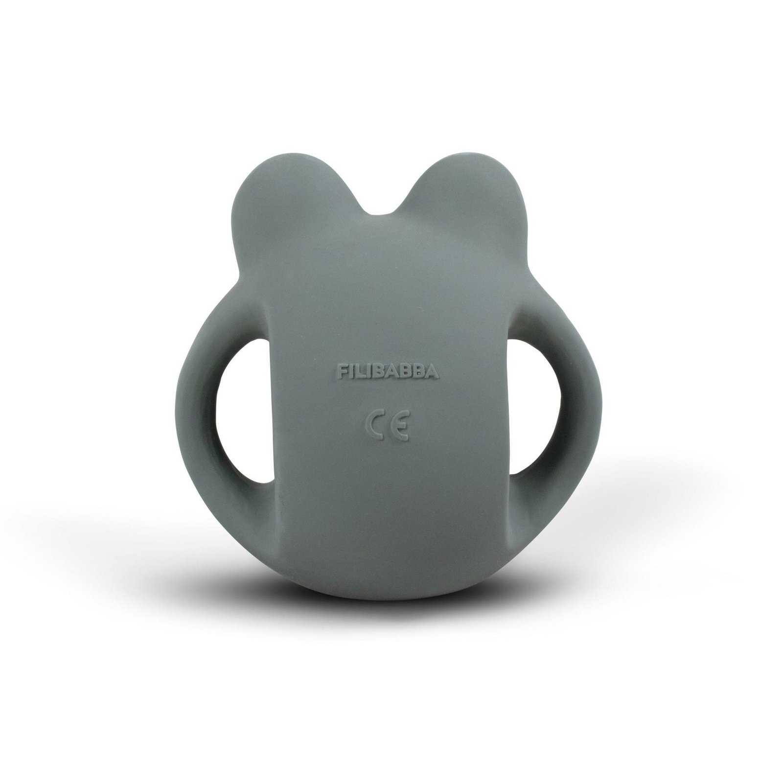 Filibabba Μασητικό Σιλικόνης – Frey the Frog 0m+ - Image 3