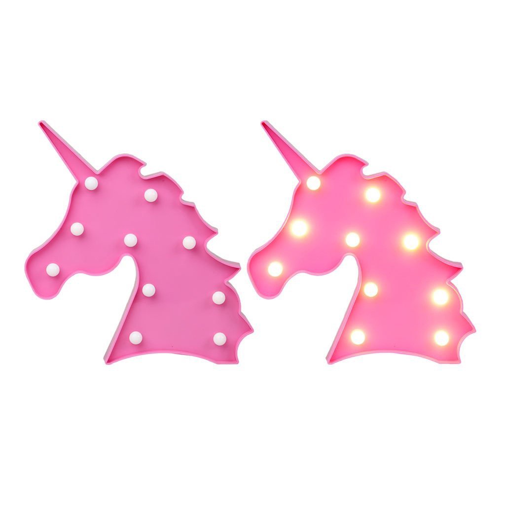 Kiokids Φωτιστικό Led - Μονόκερος - Image 3