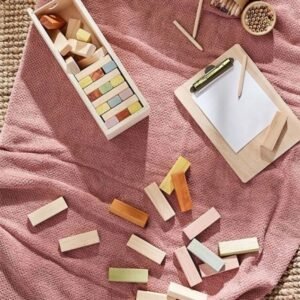 Alternative view of KIDS CONCEPT Ξύλινο Παιχνίδι Στοίβαξης και Ισορροπίας – AIDEN