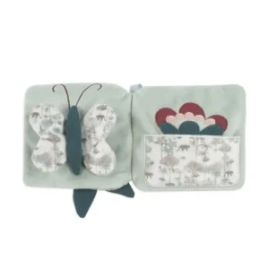 Alternative view of Μαλακό Βιβλίο Δραστηριοτήτων Bunny Μέντα