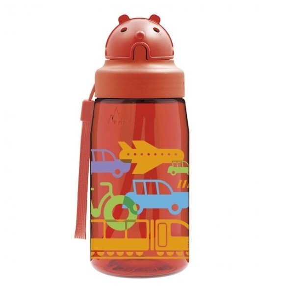 Laken Παγούρι Trafic Tritan 450ml - Πώμα OBY