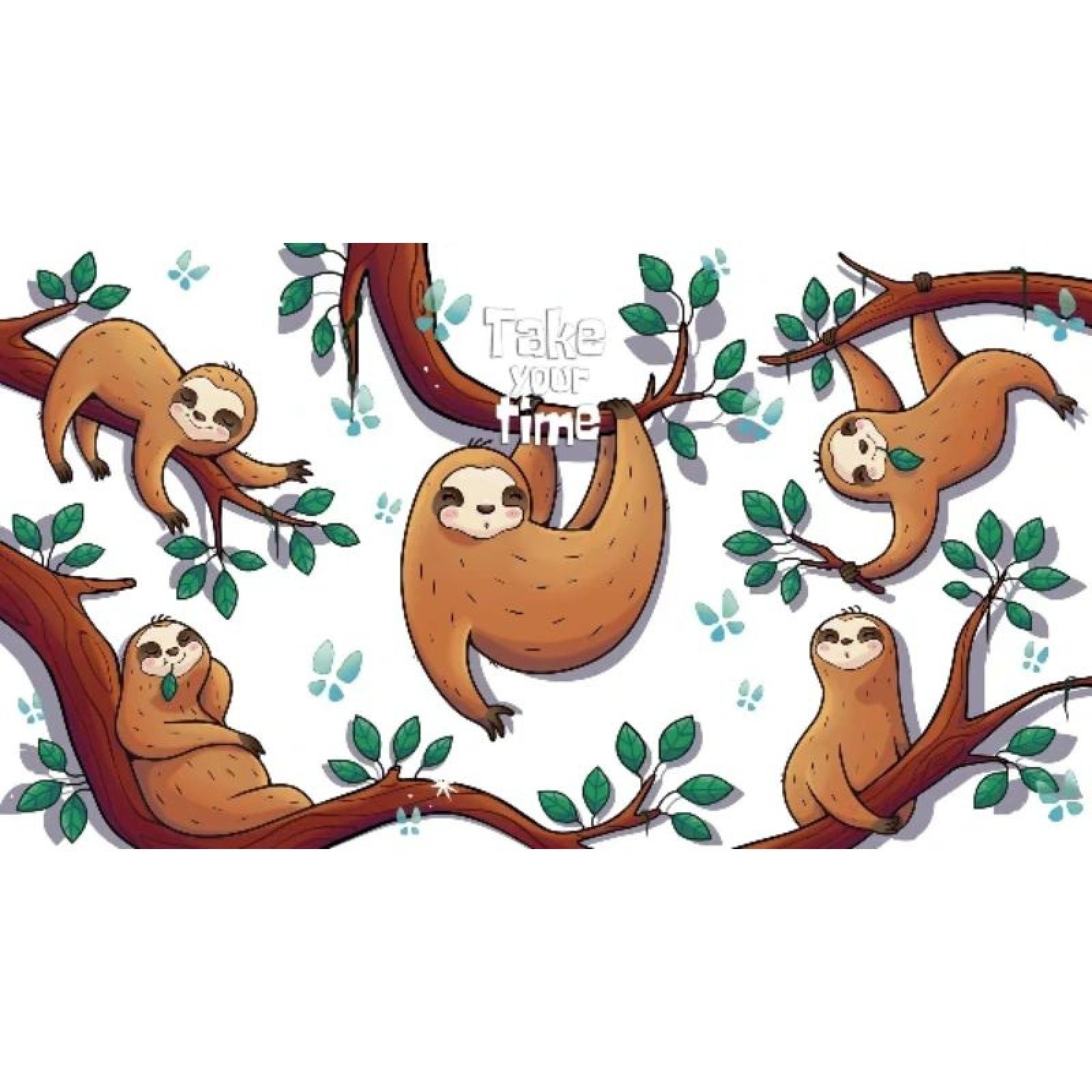 Laken Παγούρι Lazy Tritan 450ml – Πώμα OBY - Image 2