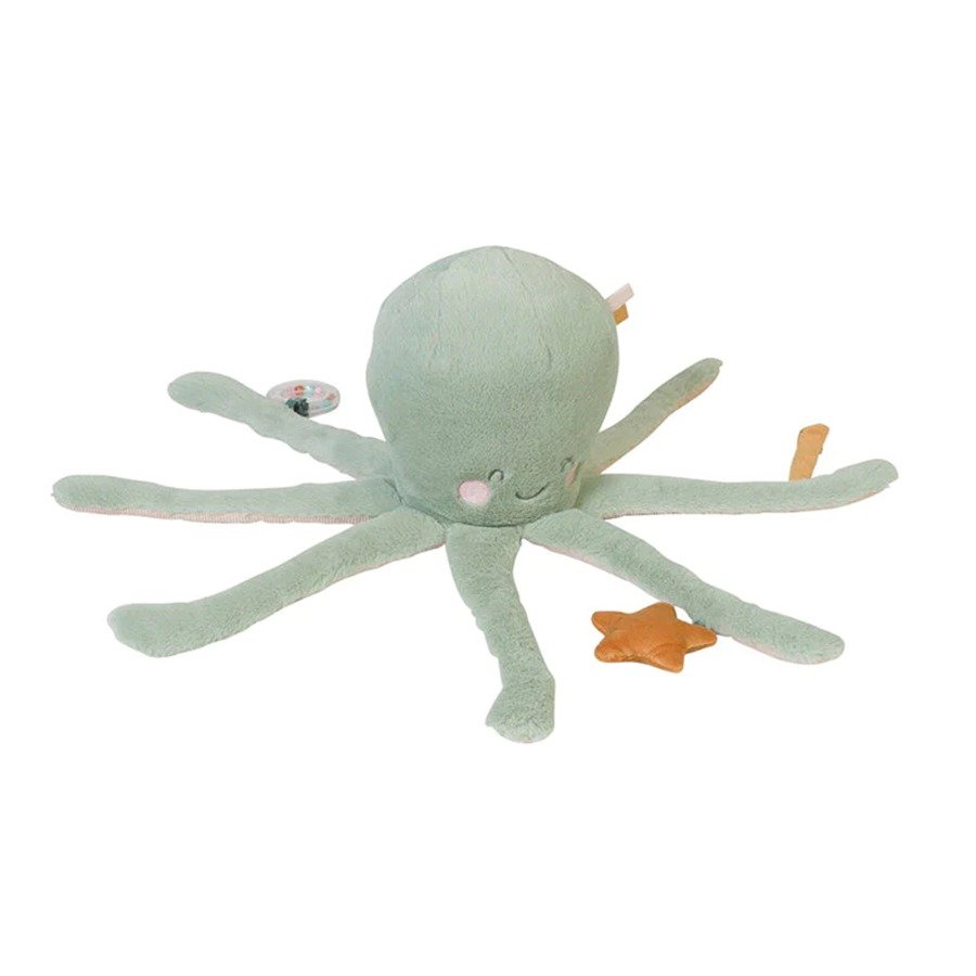 Saro Λούτρινο Παιχνίδι - Octopus Μέντα - Image 2