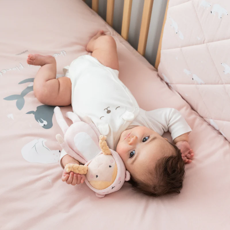 Saro Λούτρινη Κούκλα Luna - Image 4