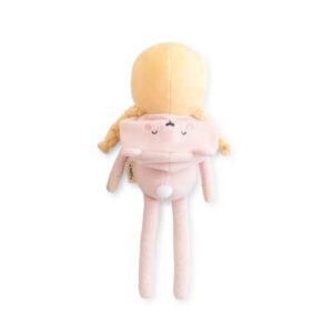 Alternative view of Saro Λούτρινη Κούκλα Luna