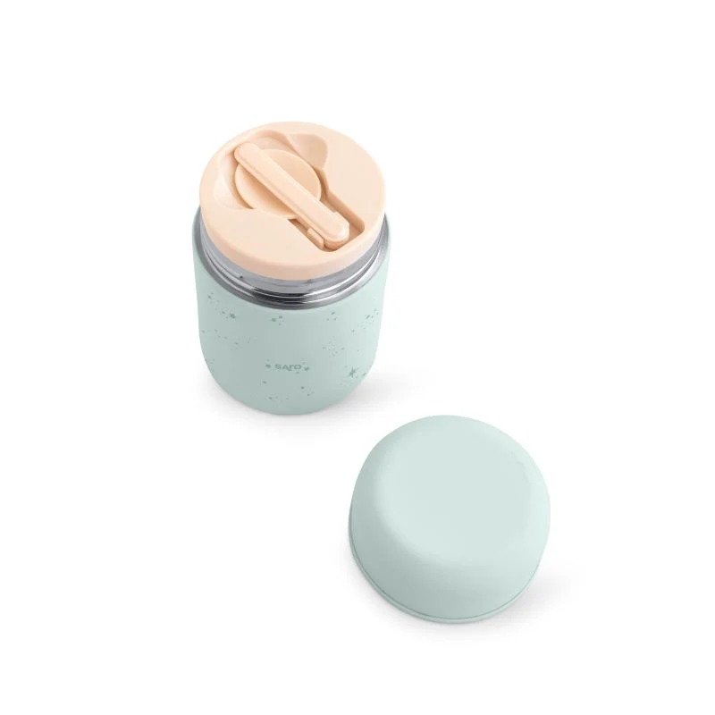 Θερμός Φαγητού Stars Μέντα 300ml - Image 3