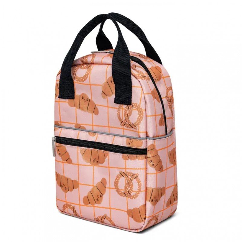 Petit Monkey Παιδικό Σακίδιο Πλάτης - Croissants - Image 3