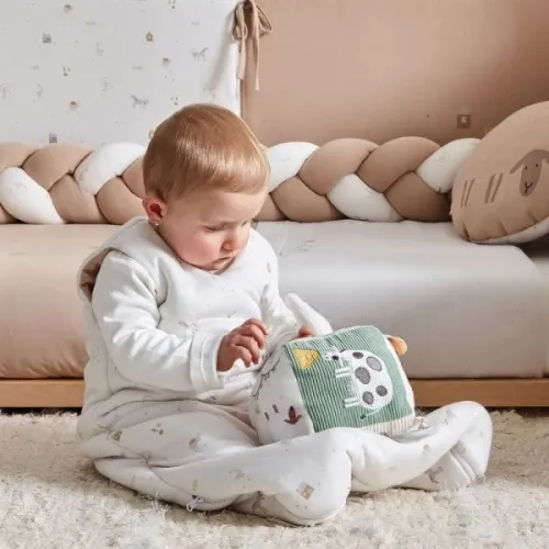 Bimbidreams Κύβος Δραστηριοτήτων Farm - Image 2