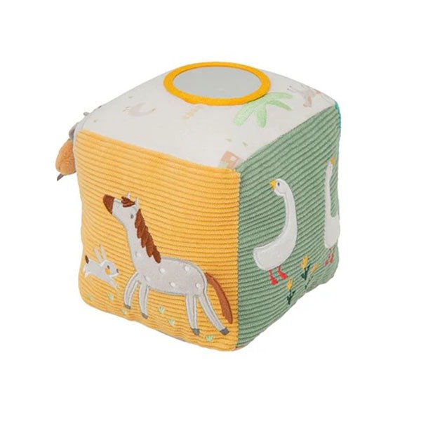 Bimbidreams Κύβος Δραστηριοτήτων Farm