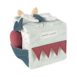 Alternative view of Κύβος Δραστηριοτήτων Bunny μέντα