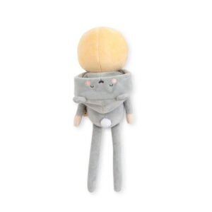 Alternative view of Saro Λούτρινη Κούκλα Leo