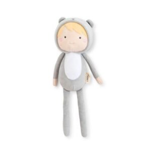 Saro Λούτρινη Κούκλα Leo