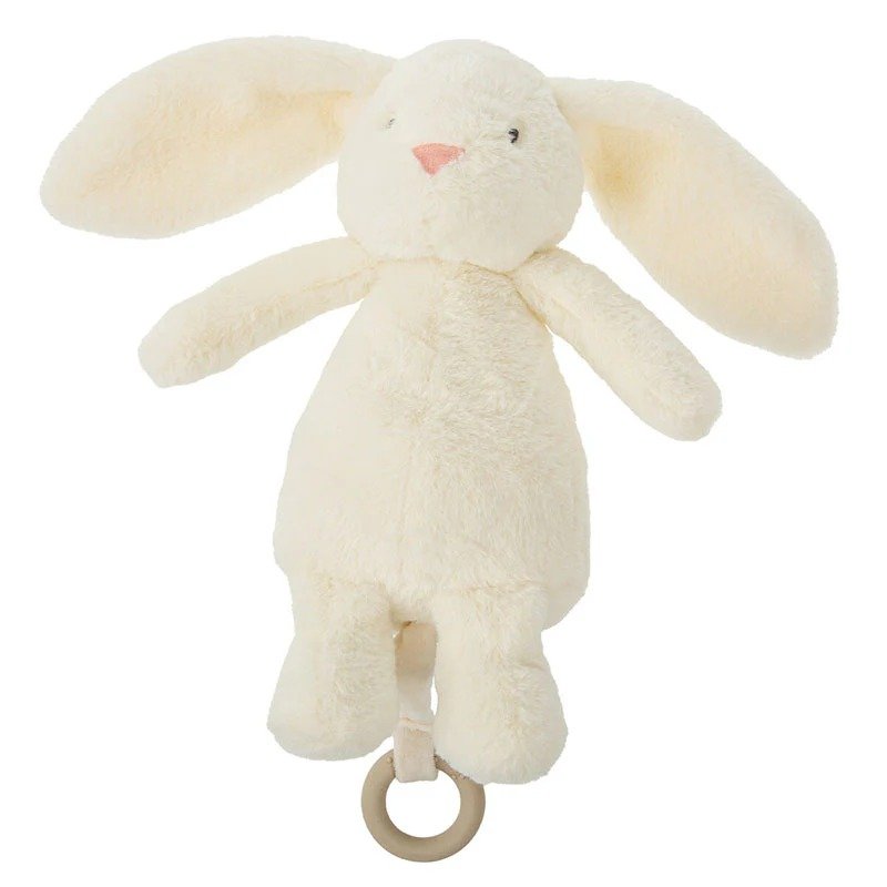 Bimbidreams Λούτρινο Μουσικό Λαγουδάκι - Image 2