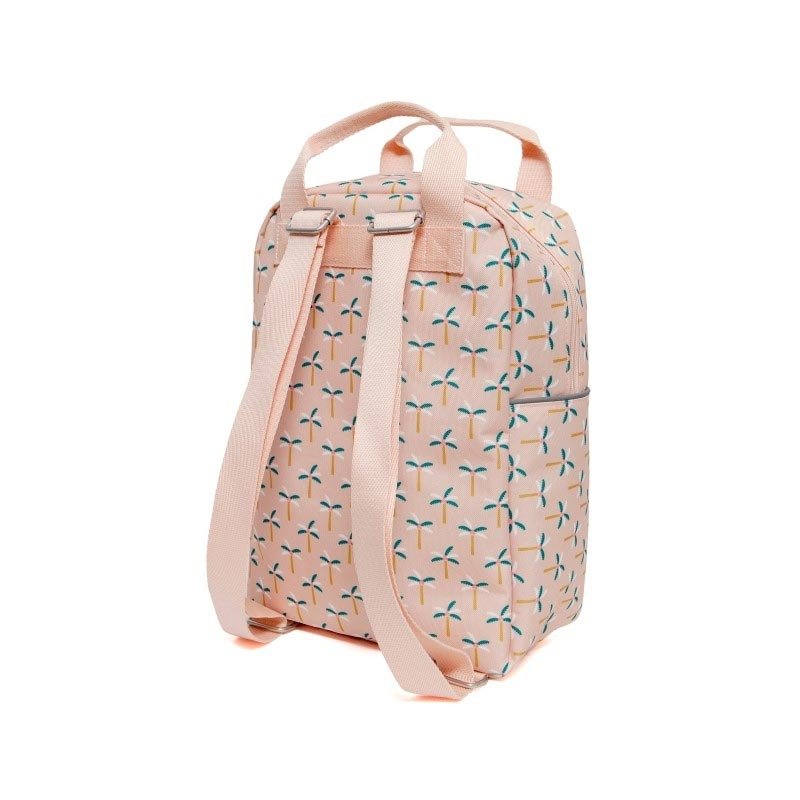 Petit Monkey Παιδικό Σακίδιο Πλάτης με Φοίνικες - Image 4