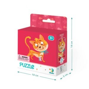 Παζλ Γατάκι (16 Τεμάχια)