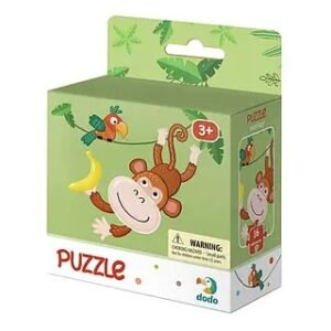 Παζλ Πιθηκάκι (16 Τεμάχια)