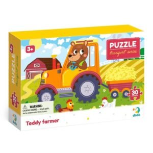 Παζλ – Teddy Farmer (30 Τεμάχια)