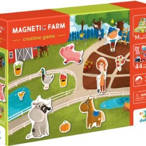 Μαγνητικό Παιχνίδι Φάρμα