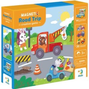 Μαγνητικό Παιχνίδι Road Trip