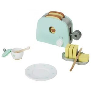 Ξύλινο Σετ Τοστιέρα