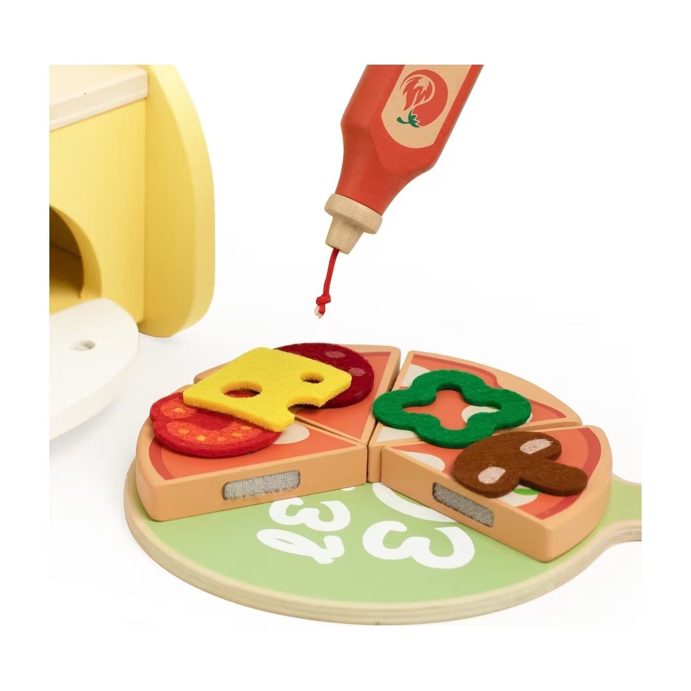 Παιδικός Φούρνος Πίτσας - Image 2