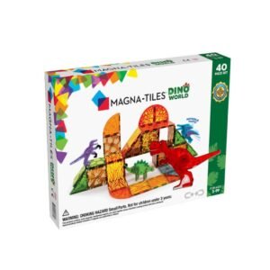 Σετ Dino World – 40 Τεμάχια