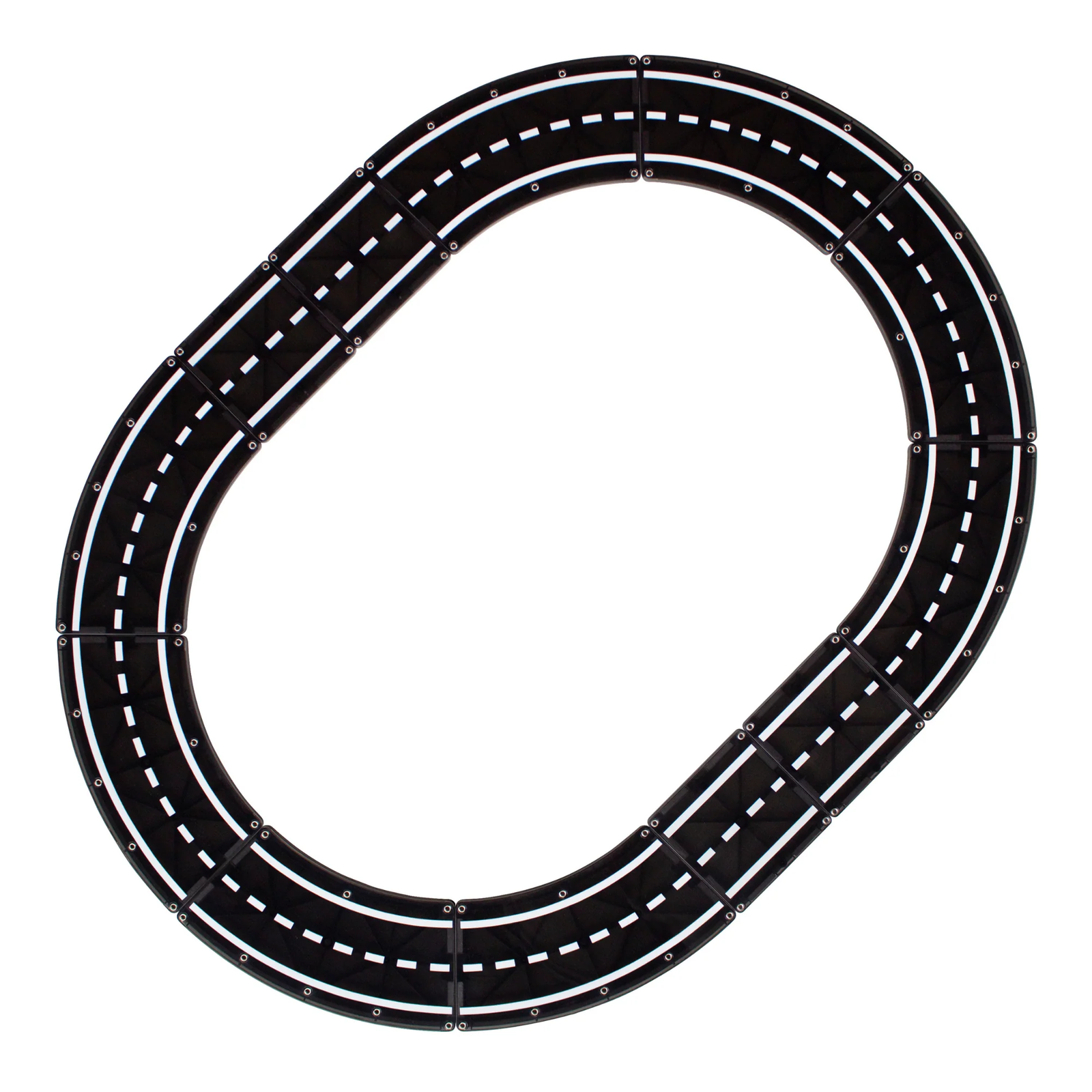 Magna-Tiles Σετ Μαγνητικών Δρόμων XTRAS – 12 Τεμάχια - Image 3