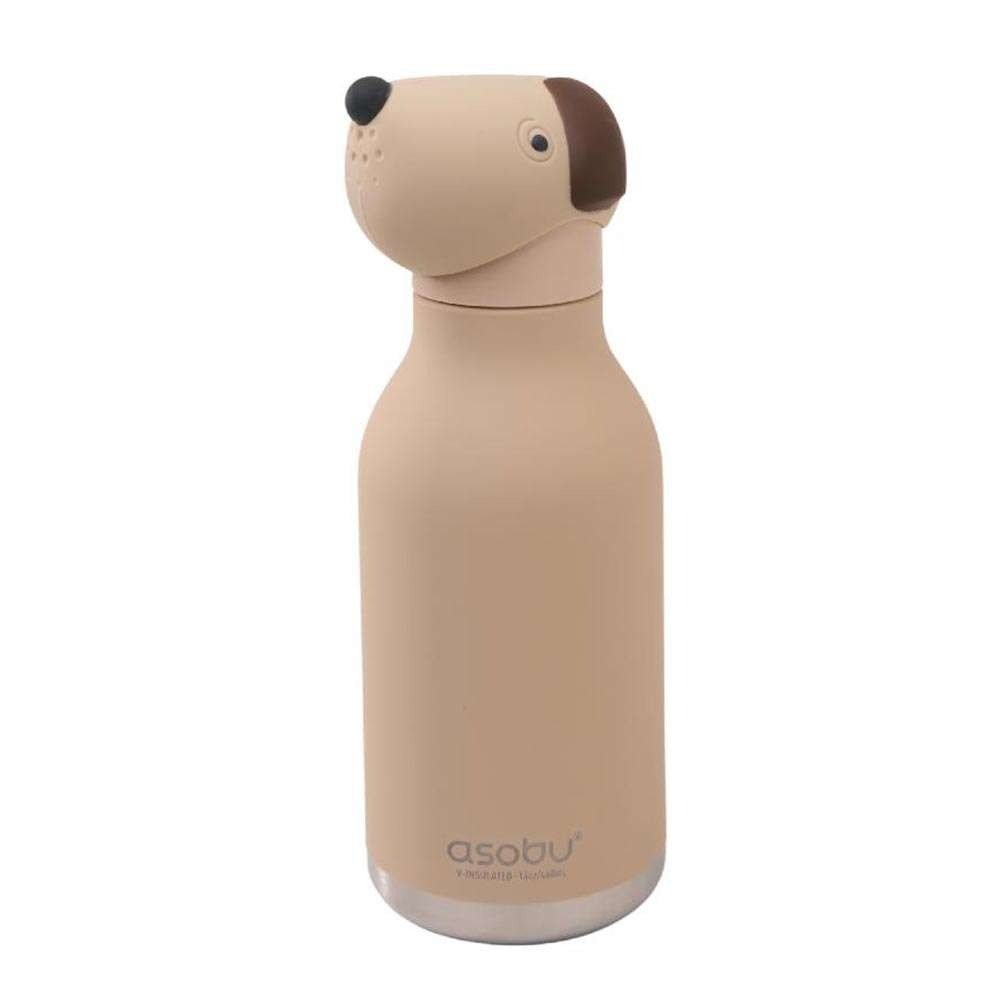 Asobu Bestie Bottle Θερμός – Σκυλάκι 460ml