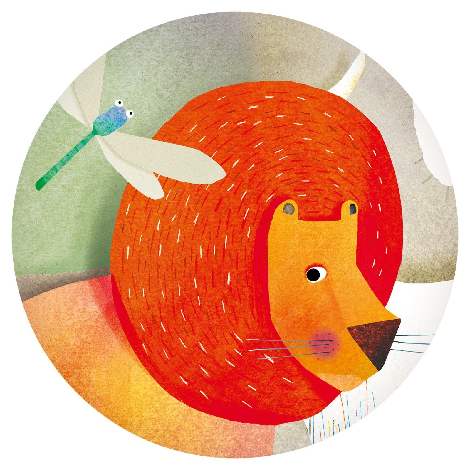 Djeco Παζλ 36τμχ-Η Παρέλαση της Ζούγκλας 4+ - Image 3