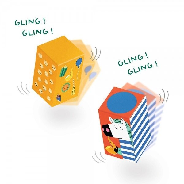 Djeco Εκπαιδευτικό Παιχνίδι Μνήμης Με Ήχους 3+ - Image 3