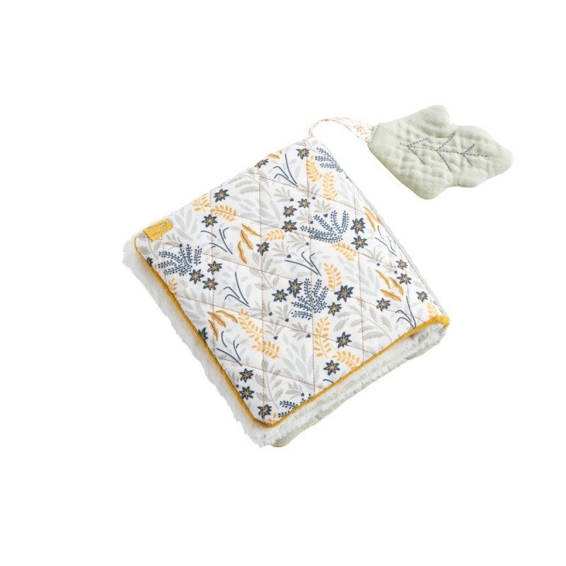 Sauthon Υφασμάτινο Βιβλίο Δραστηριοτήτων "Promenons-nous" 0m+ - Image 3