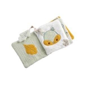 Alternative view of Sauthon Υφασμάτινο Βιβλίο Δραστηριοτήτων "Promenons-nous" 0m+