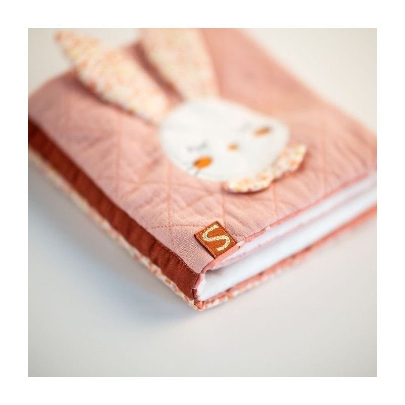 Sauthon Υφασμάτινο Βιβλίο Δραστηριοτήτων "Esmée" 0m+ - Image 3