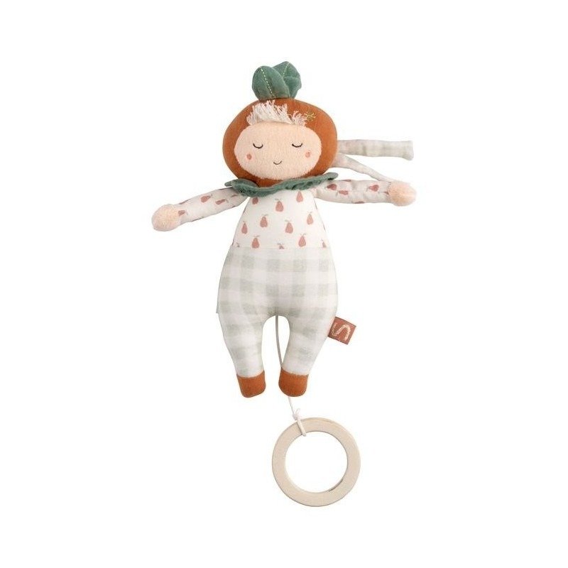 Sauthon Μίνι Μουσικό Παιχνίδι "Botanica" 0m+