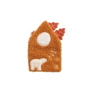 Sauthon Υφασμάτινο Βιβλίο & Άλμπουμ "Orsino" 0m+