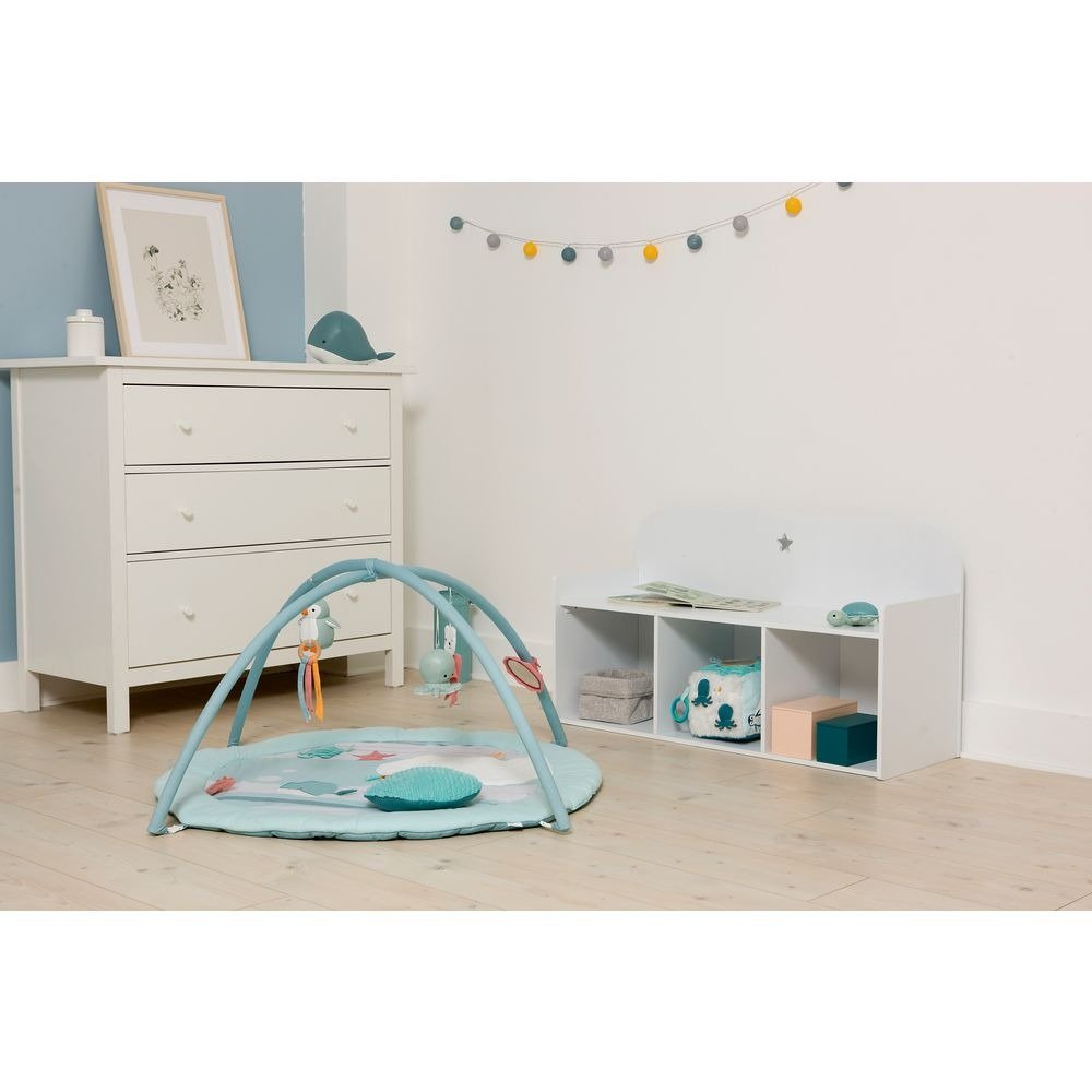 Little Big Friends Βρεφικό Γυμναστήριο Δραστηριοτήτων "Ocean" 0m+ - Image 4