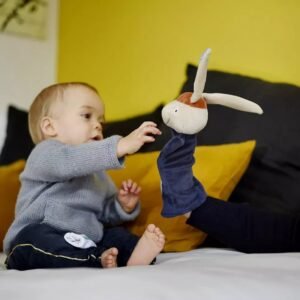 Alternative view of Ebulobo Διαδραστική Μαριονέτα-Gabin Lapin 6m+