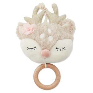 Bieco Μουσικό Λούτρινο Ελαφάκι "Ella" 0m+