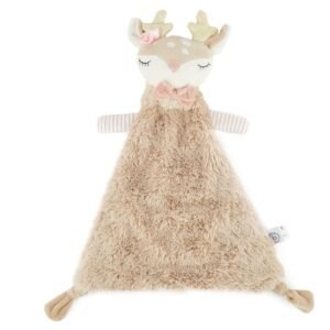 Bieco Βρεφικό Μαλακό Παιχνίδι Νάνι Ελαφάκι Ella