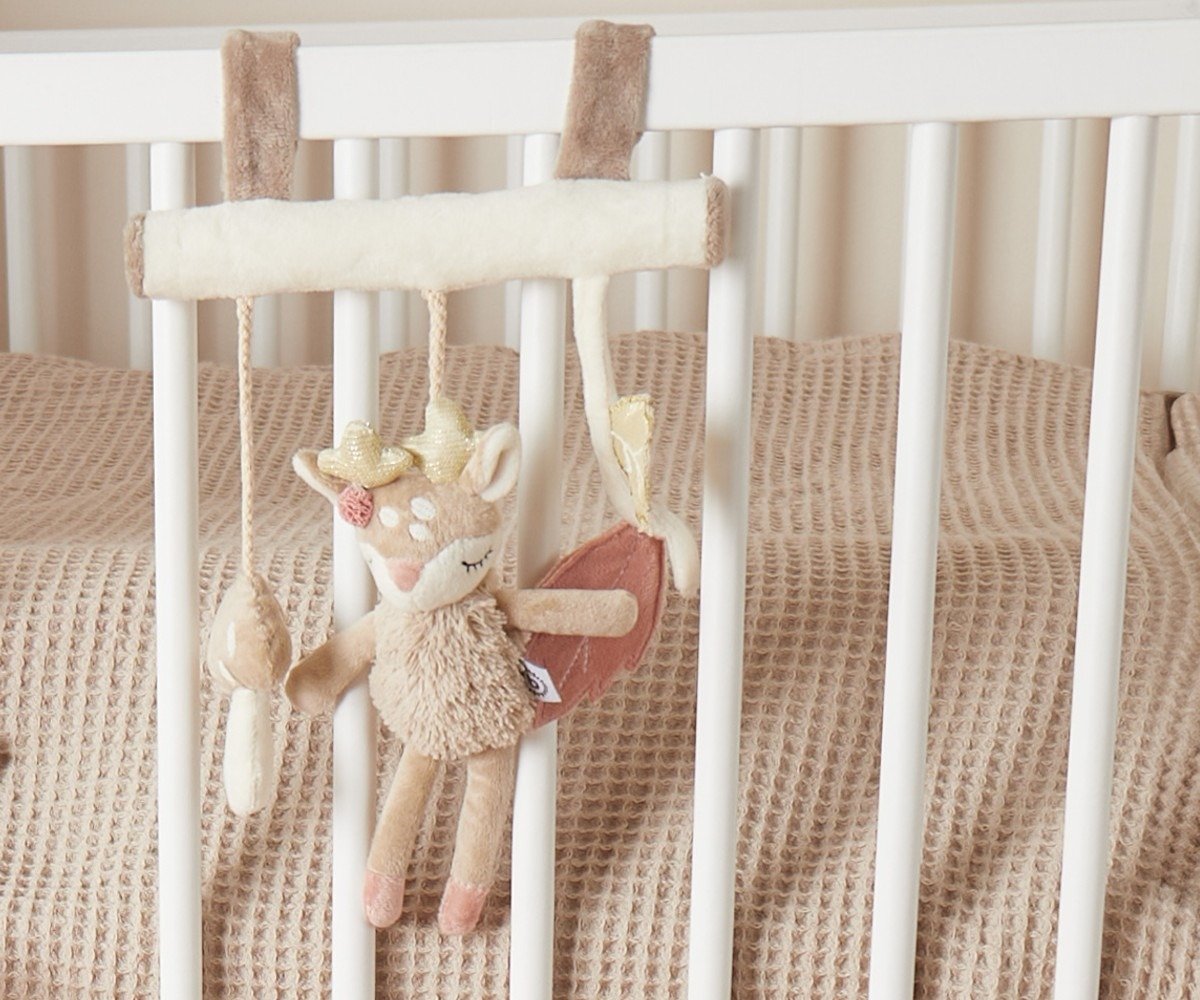 Bieco Κρεμαστό Παιχνίδι Δραστηριοτήτων-Ελαφάκι Ella 0+ - Image 2