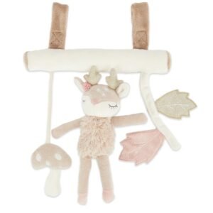 Bieco Κρεμαστό Παιχνίδι Δραστηριοτήτων-Ελαφάκι Ella 0+