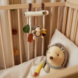 Alternative view of Bieco Κρεμαστό Παιχνίδι Κούνιας-Σκαντζόχοιρος