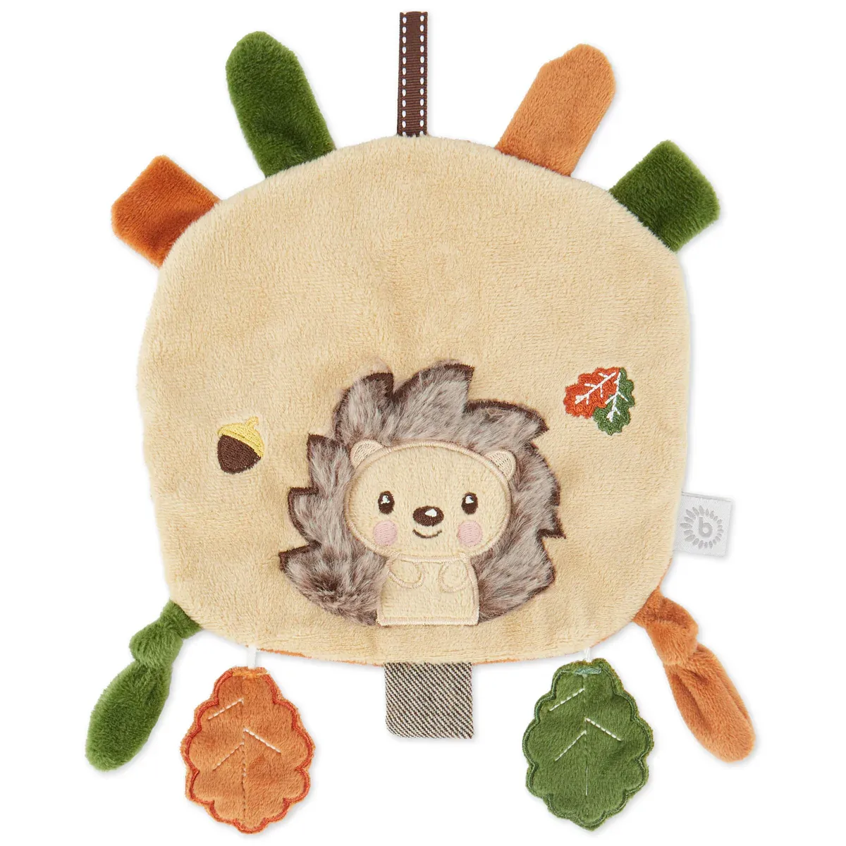 Bieco Μαλακό Παιχνίδι Δραστηριοτήτων-Σκαντζόχοιρος Piksi 0+